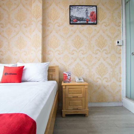 Hotel Reddoorz @ Pham Ngu Lao Street 4 Ho Či Minovo Město Exteriér fotografie