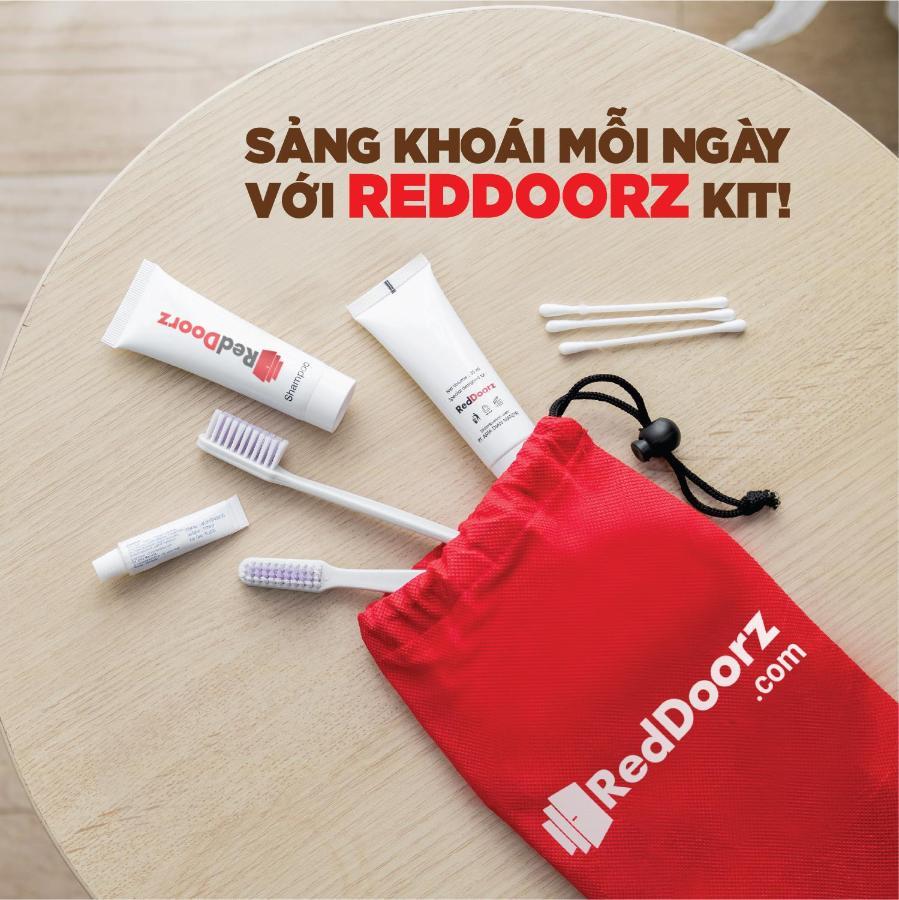 Hotel Reddoorz @ Pham Ngu Lao Street 4 Ho Či Minovo Město Exteriér fotografie