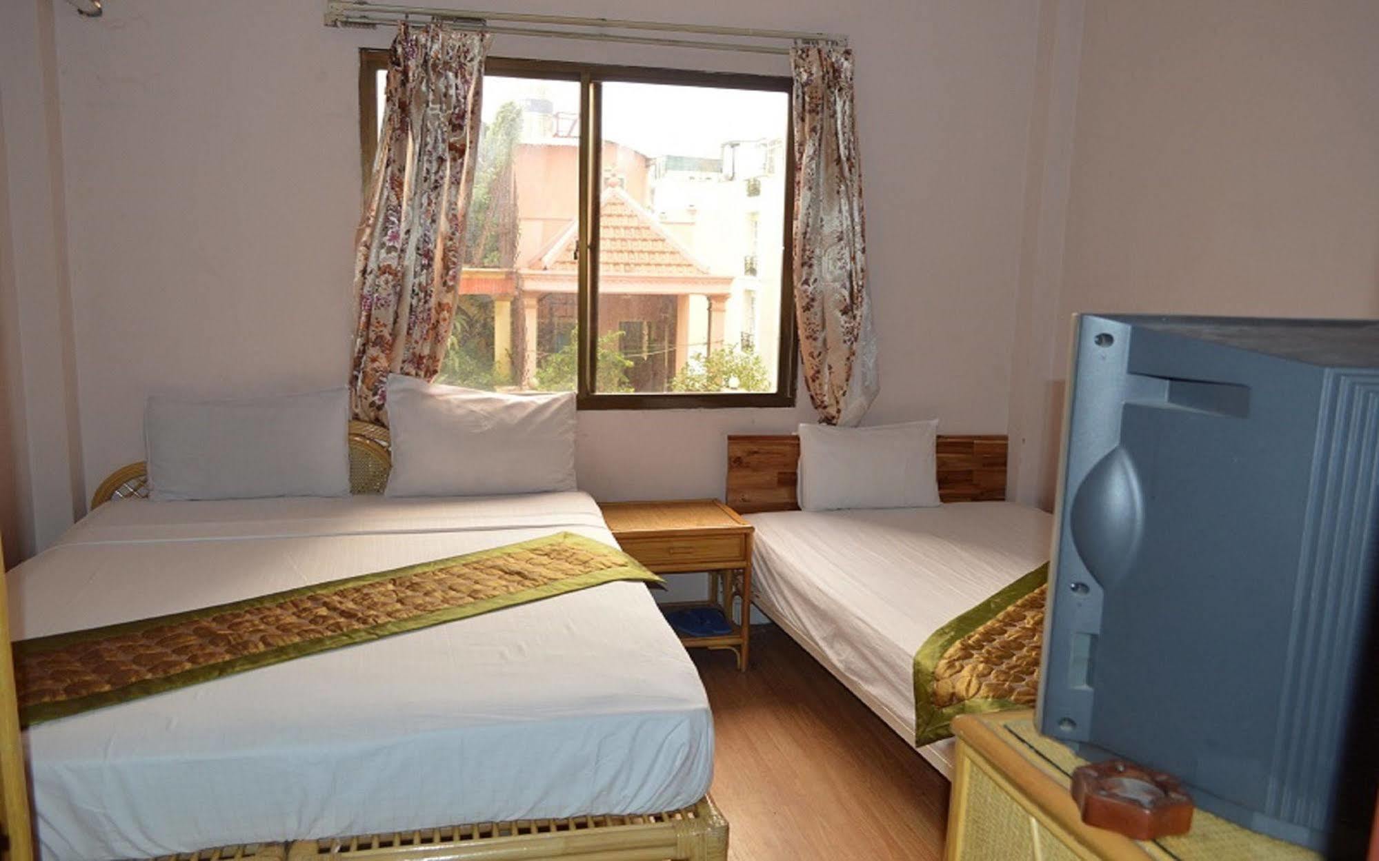 Hotel Reddoorz @ Pham Ngu Lao Street 4 Ho Či Minovo Město Exteriér fotografie