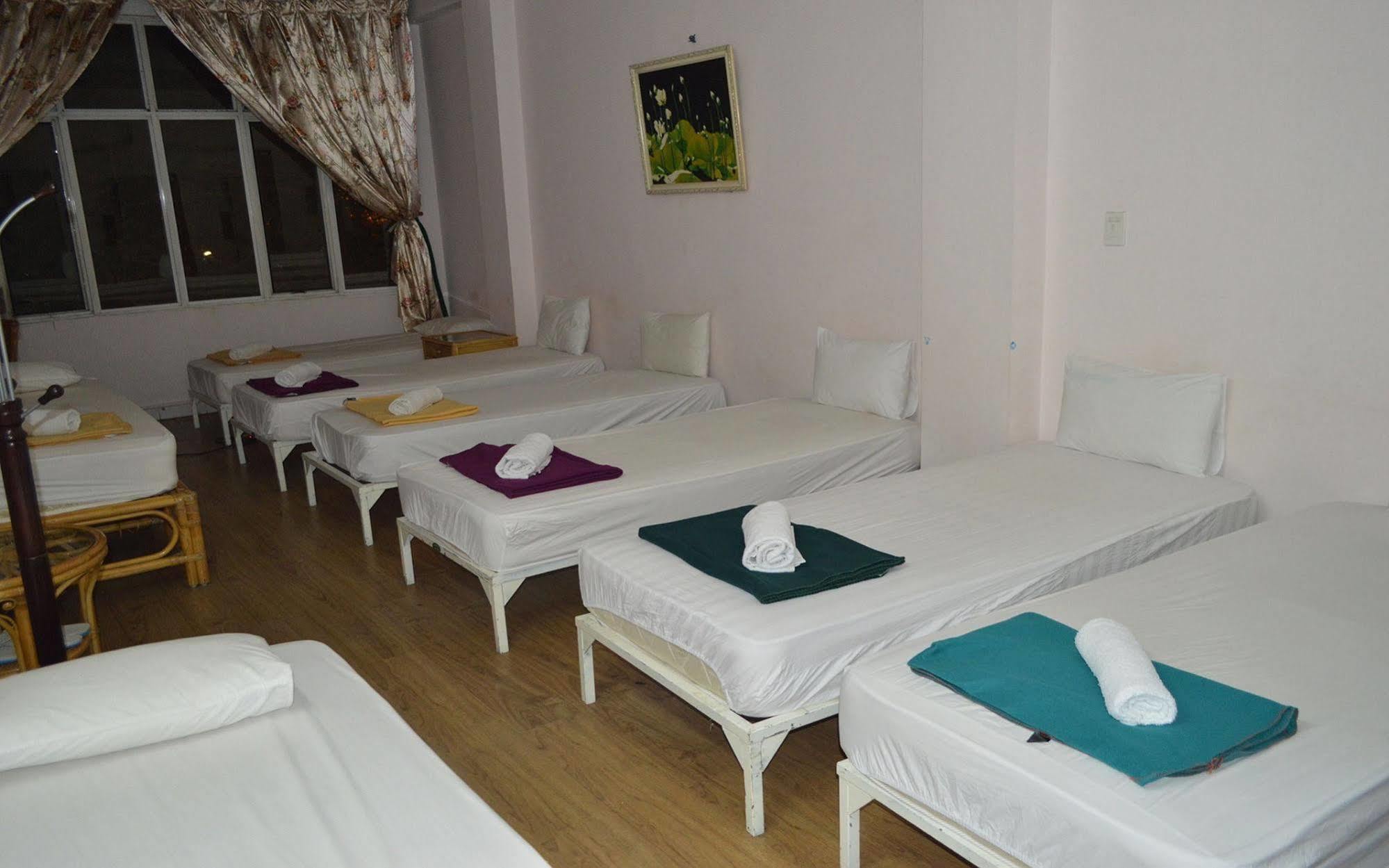 Hotel Reddoorz @ Pham Ngu Lao Street 4 Ho Či Minovo Město Exteriér fotografie