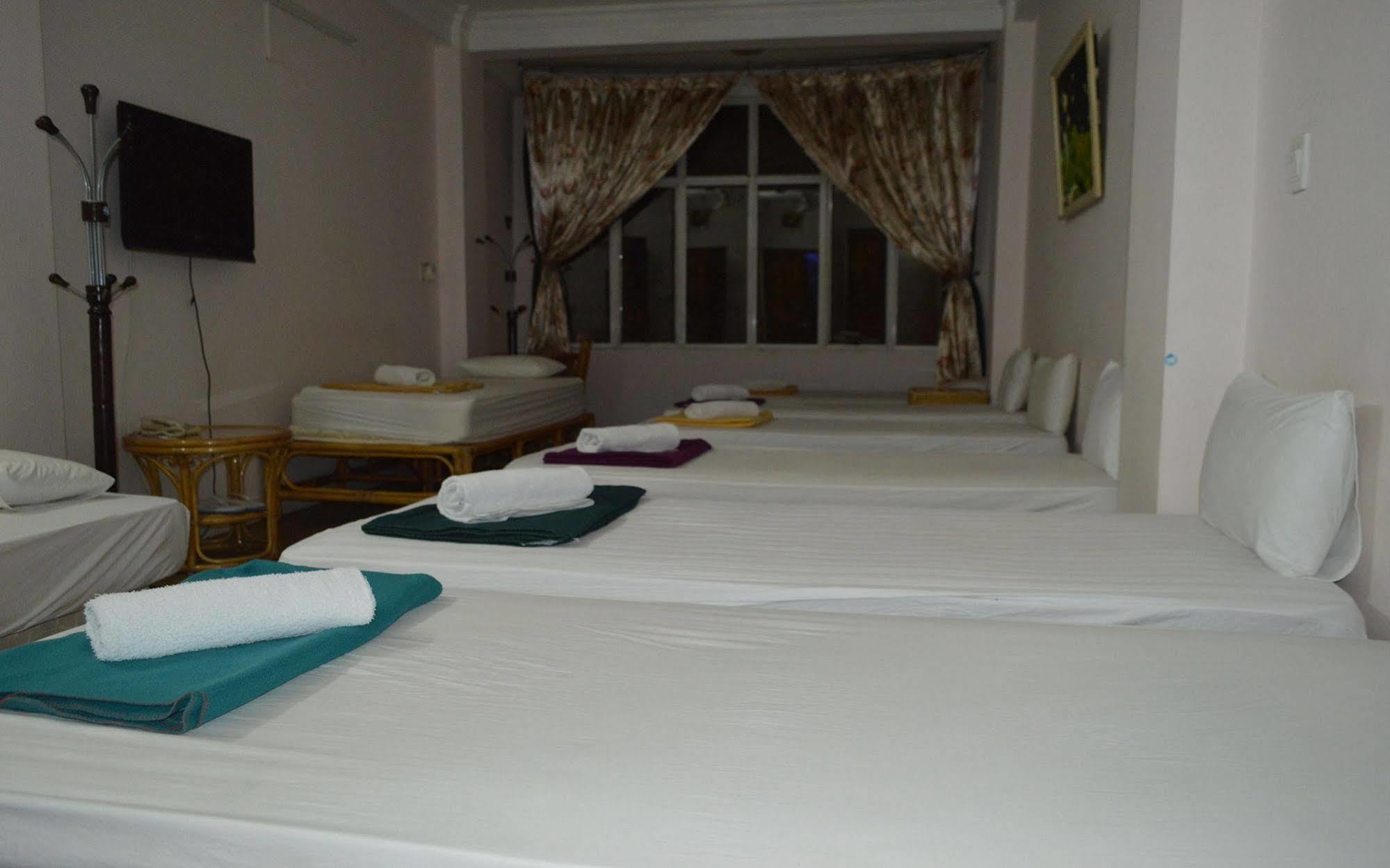 Hotel Reddoorz @ Pham Ngu Lao Street 4 Ho Či Minovo Město Exteriér fotografie