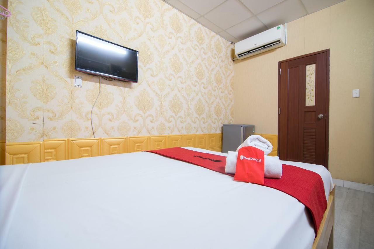 Hotel Reddoorz @ Pham Ngu Lao Street 4 Ho Či Minovo Město Exteriér fotografie