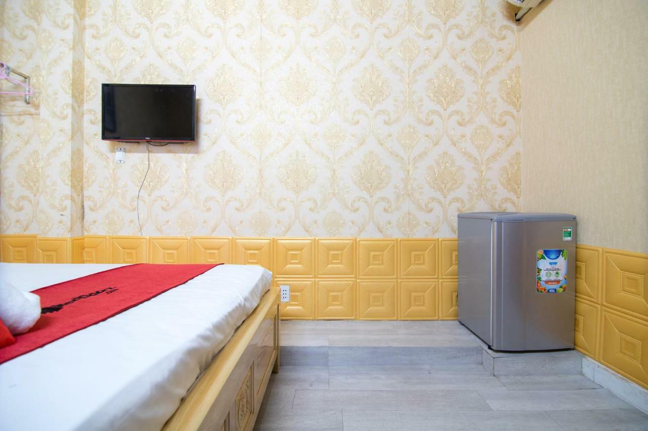 Hotel Reddoorz @ Pham Ngu Lao Street 4 Ho Či Minovo Město Exteriér fotografie