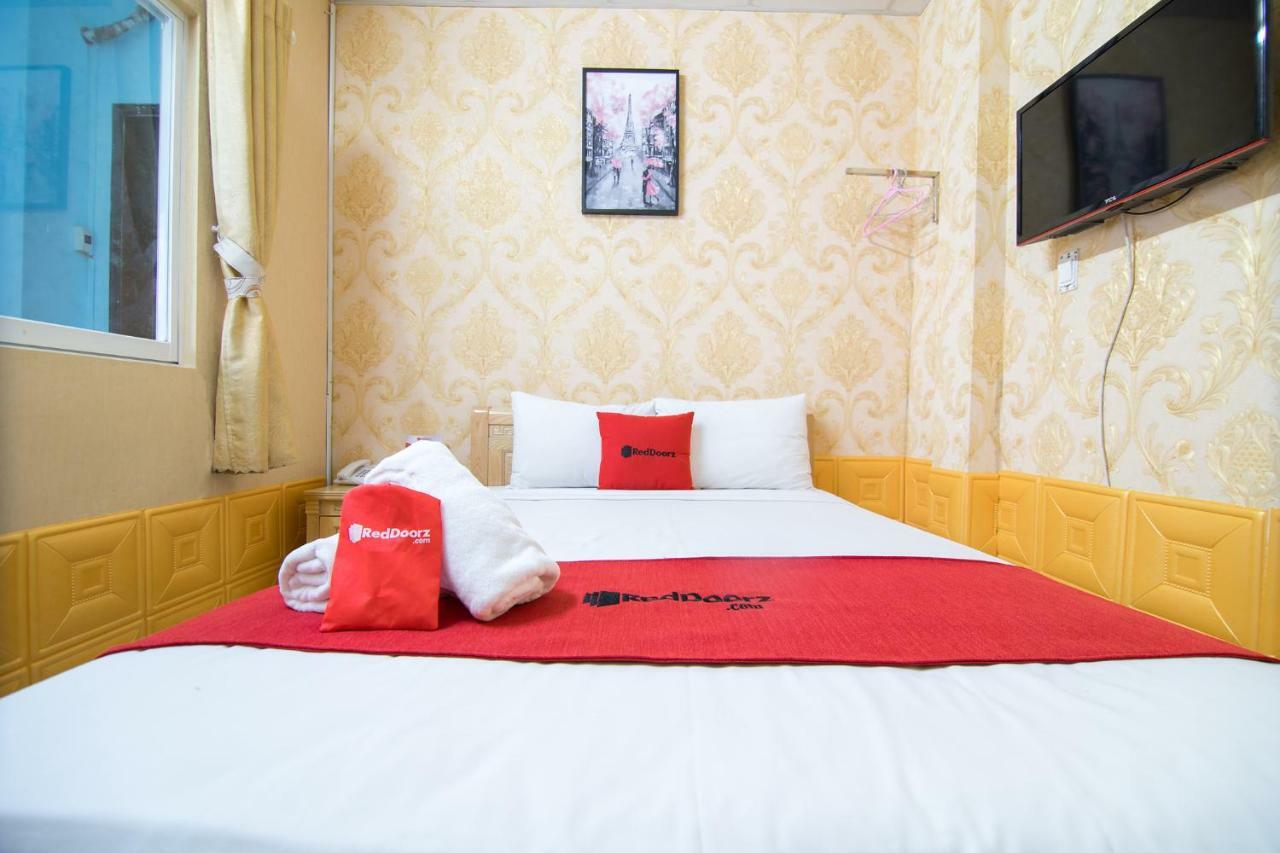 Hotel Reddoorz @ Pham Ngu Lao Street 4 Ho Či Minovo Město Exteriér fotografie
