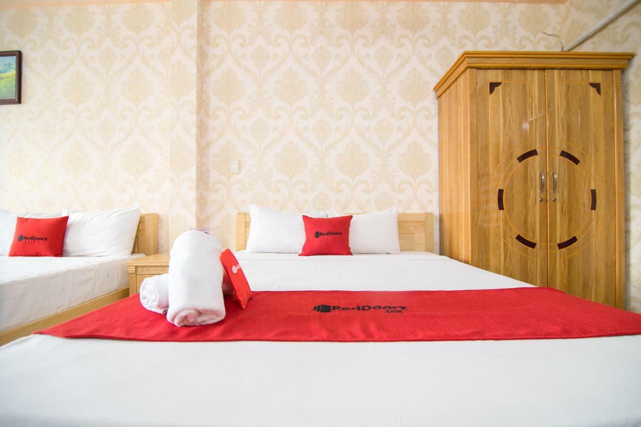 Hotel Reddoorz @ Pham Ngu Lao Street 4 Ho Či Minovo Město Exteriér fotografie