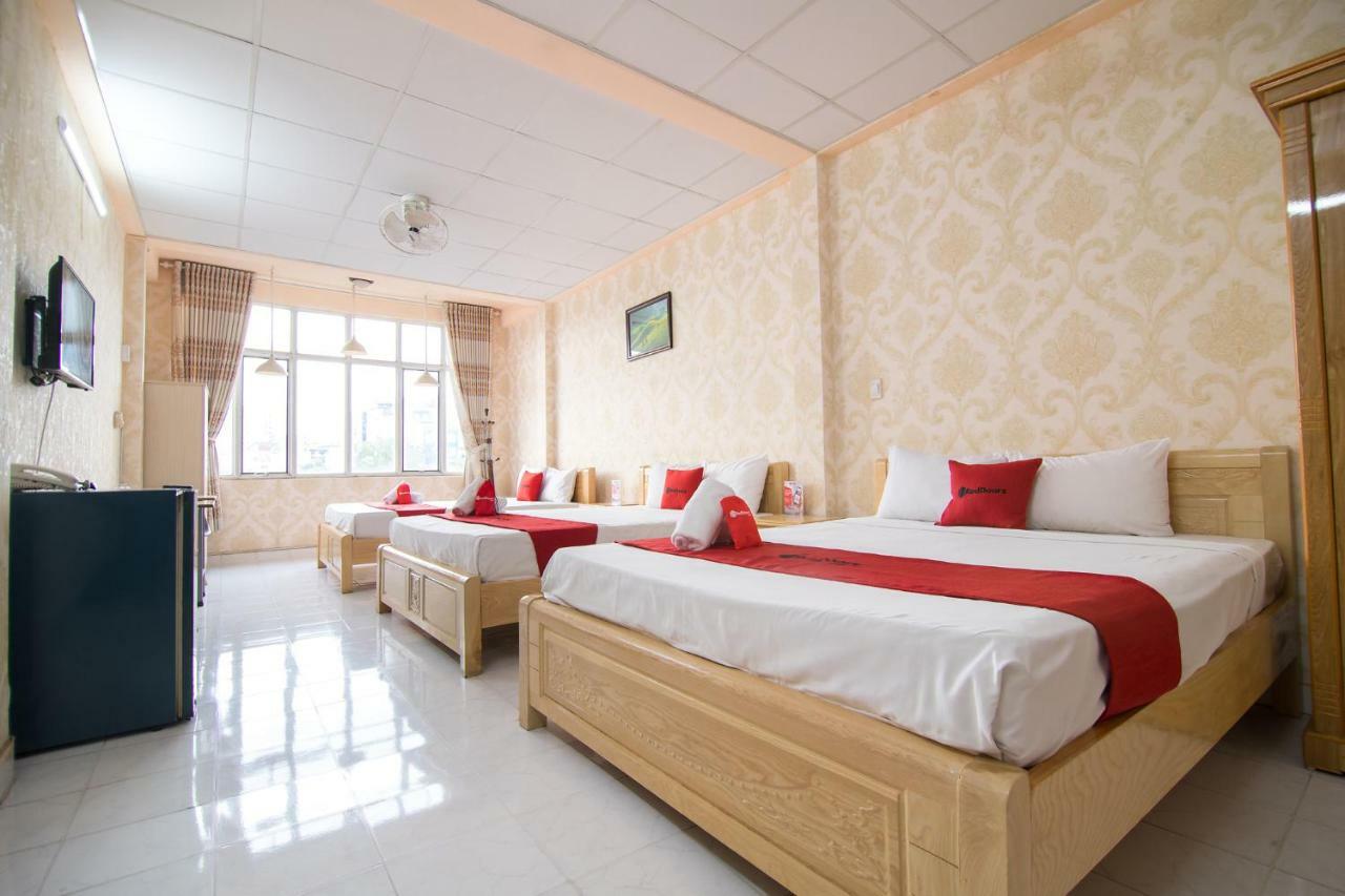 Hotel Reddoorz @ Pham Ngu Lao Street 4 Ho Či Minovo Město Exteriér fotografie
