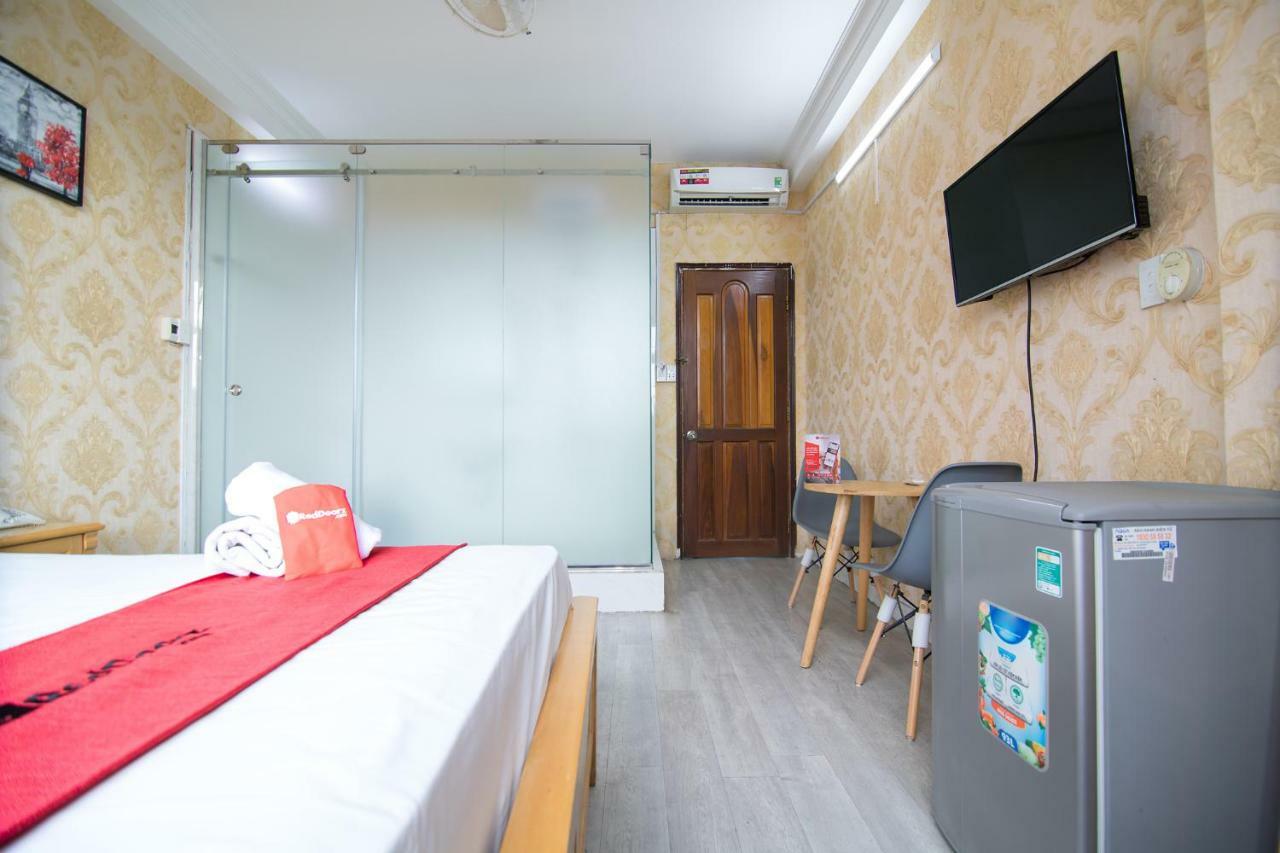 Hotel Reddoorz @ Pham Ngu Lao Street 4 Ho Či Minovo Město Exteriér fotografie