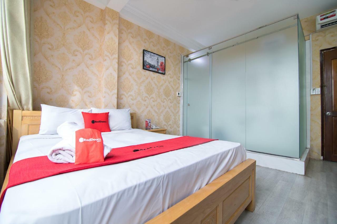 Hotel Reddoorz @ Pham Ngu Lao Street 4 Ho Či Minovo Město Exteriér fotografie