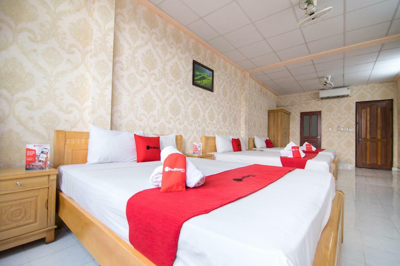 Hotel Reddoorz @ Pham Ngu Lao Street 4 Ho Či Minovo Město Exteriér fotografie