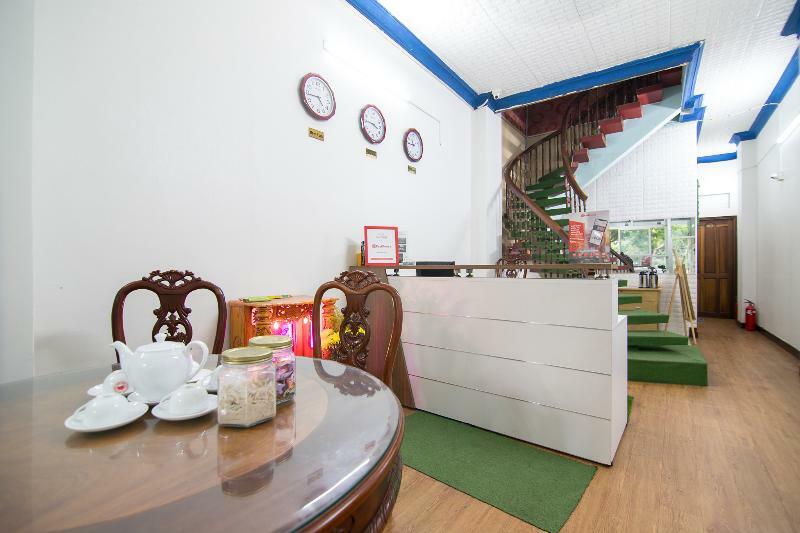 Hotel Reddoorz @ Pham Ngu Lao Street 4 Ho Či Minovo Město Exteriér fotografie