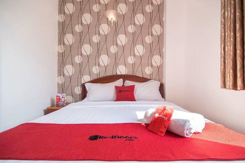 Hotel Reddoorz @ Pham Ngu Lao Street 4 Ho Či Minovo Město Exteriér fotografie
