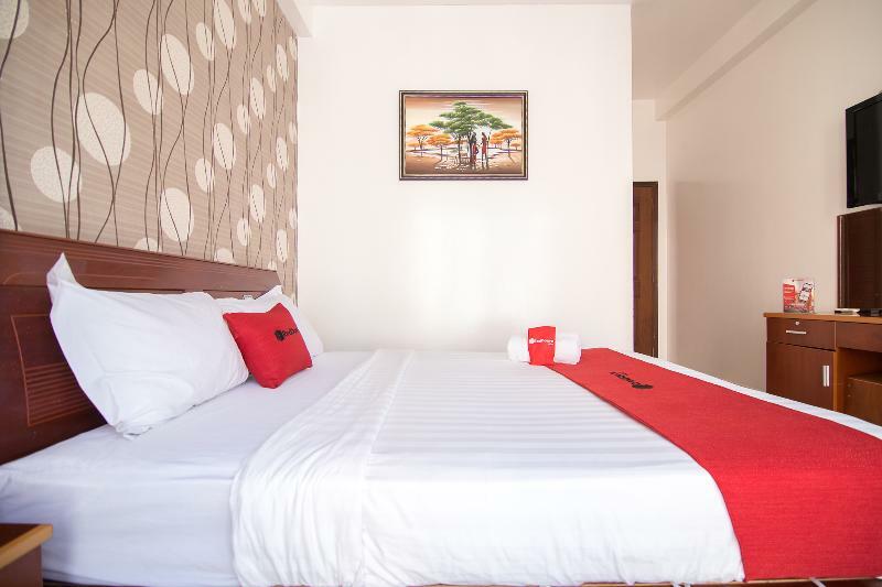 Hotel Reddoorz @ Pham Ngu Lao Street 4 Ho Či Minovo Město Exteriér fotografie