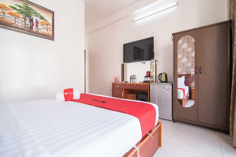 Hotel Reddoorz @ Pham Ngu Lao Street 4 Ho Či Minovo Město Exteriér fotografie