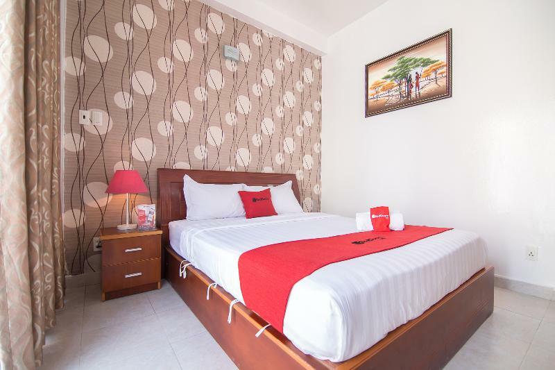 Hotel Reddoorz @ Pham Ngu Lao Street 4 Ho Či Minovo Město Exteriér fotografie