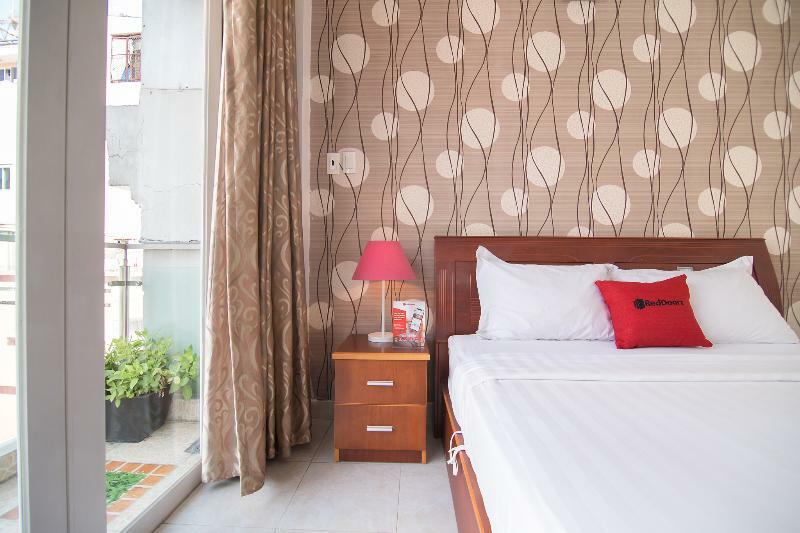 Hotel Reddoorz @ Pham Ngu Lao Street 4 Ho Či Minovo Město Exteriér fotografie