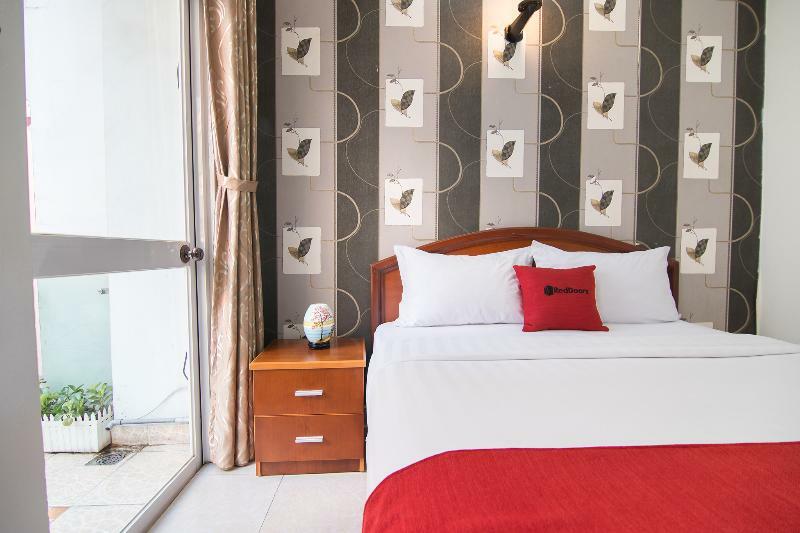 Hotel Reddoorz @ Pham Ngu Lao Street 4 Ho Či Minovo Město Exteriér fotografie