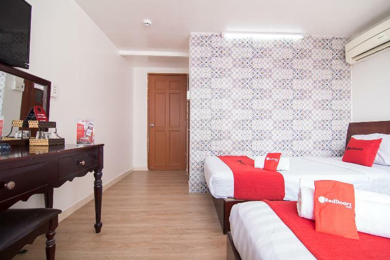 Hotel Reddoorz @ Pham Ngu Lao Street 4 Ho Či Minovo Město Exteriér fotografie
